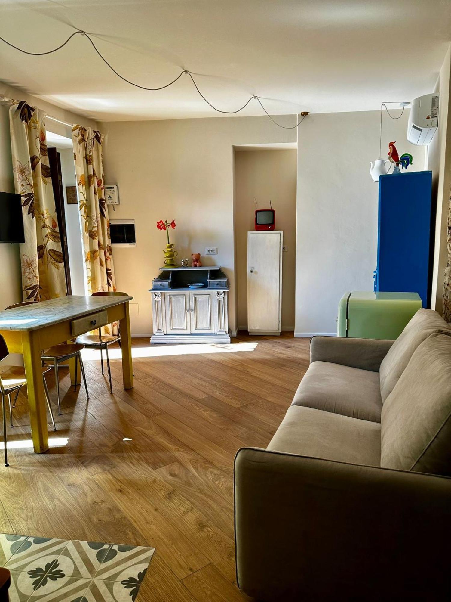 Ferienwohnung Il Balconcino Del Centro Storico Turin Exterior foto