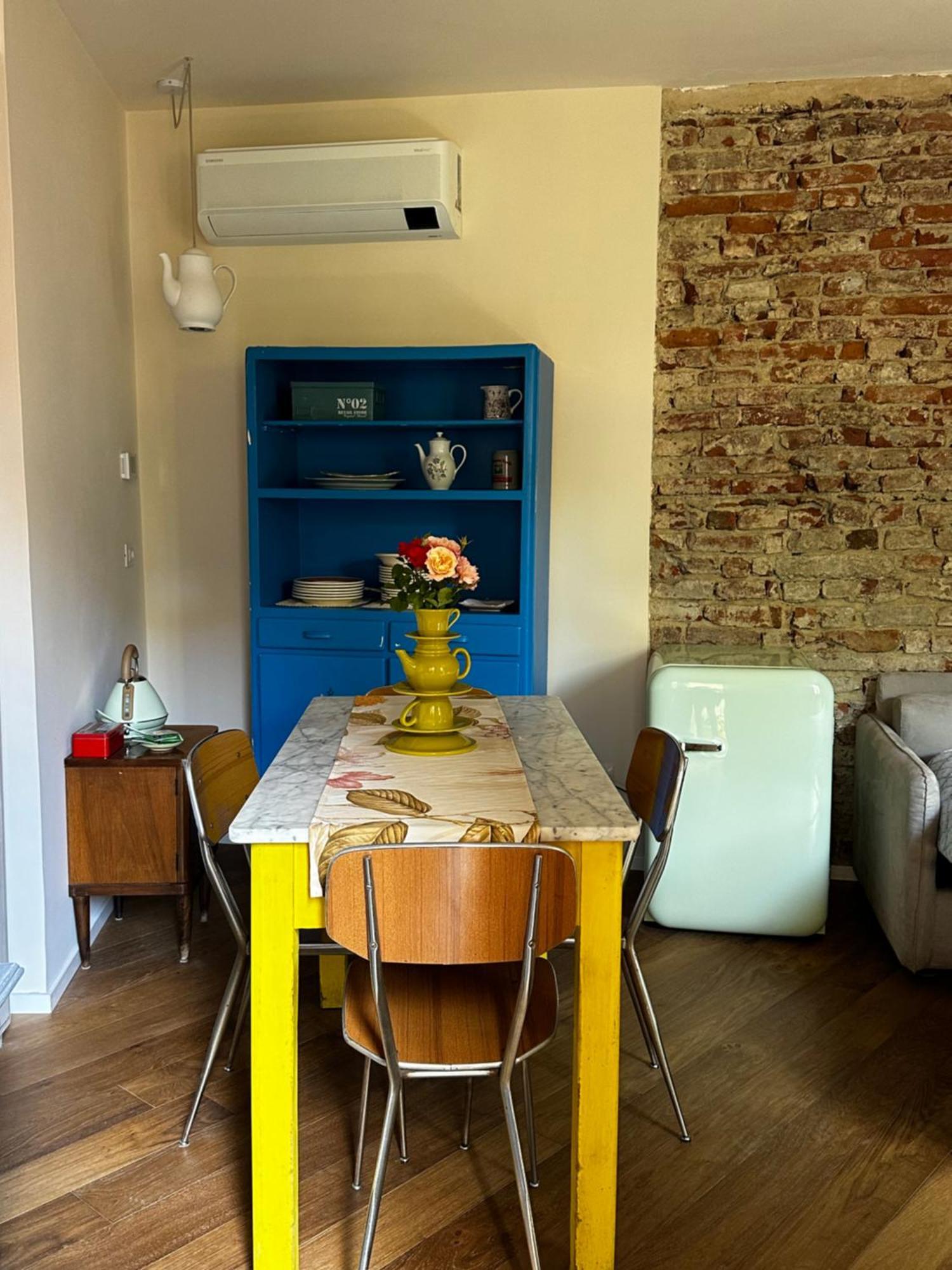 Ferienwohnung Il Balconcino Del Centro Storico Turin Exterior foto