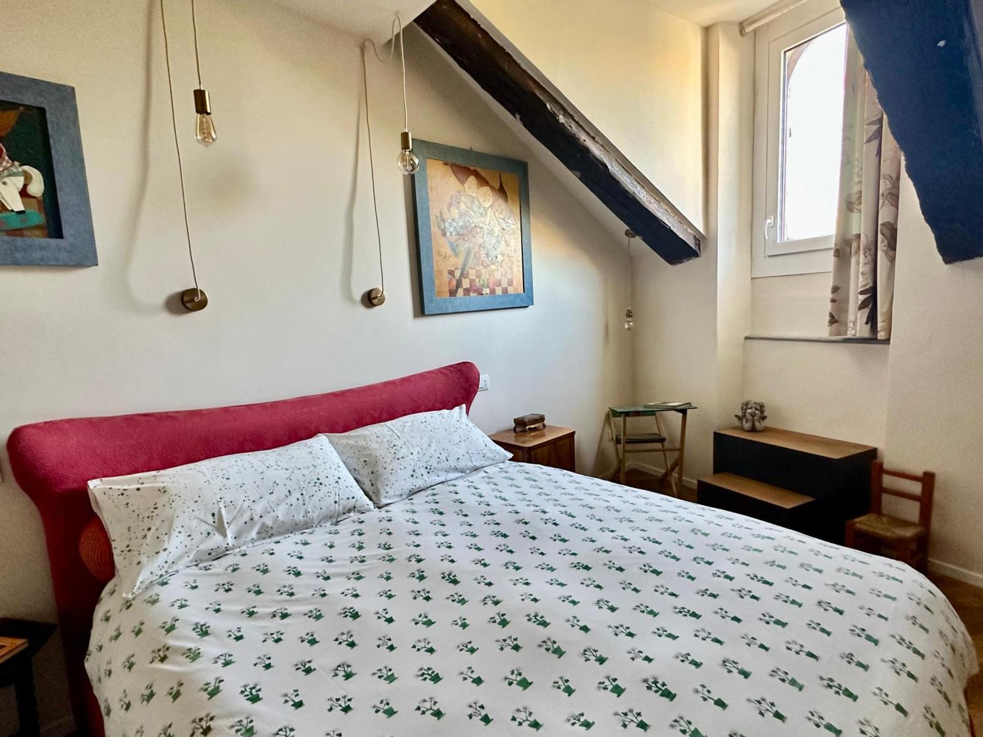 Ferienwohnung Il Balconcino Del Centro Storico Turin Exterior foto