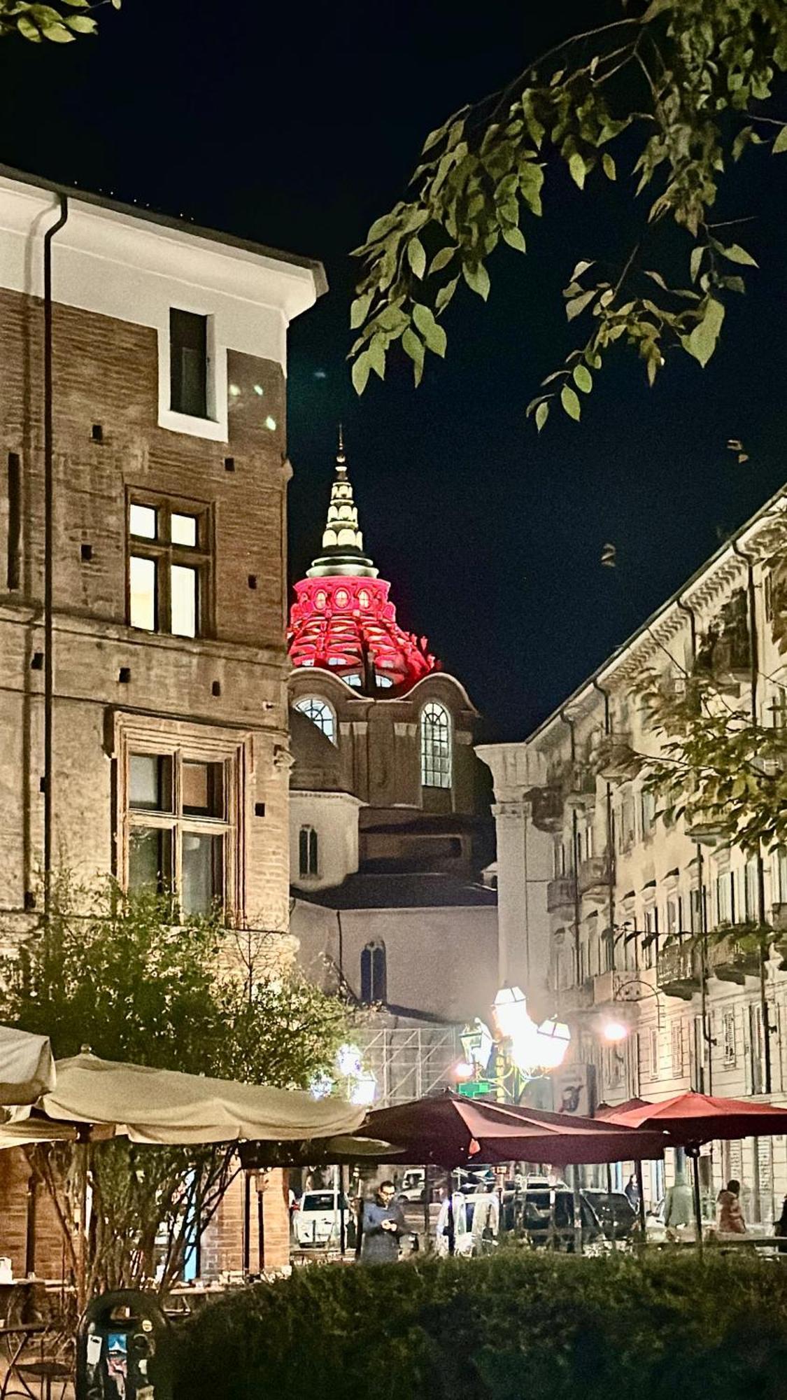 Ferienwohnung Il Balconcino Del Centro Storico Turin Exterior foto