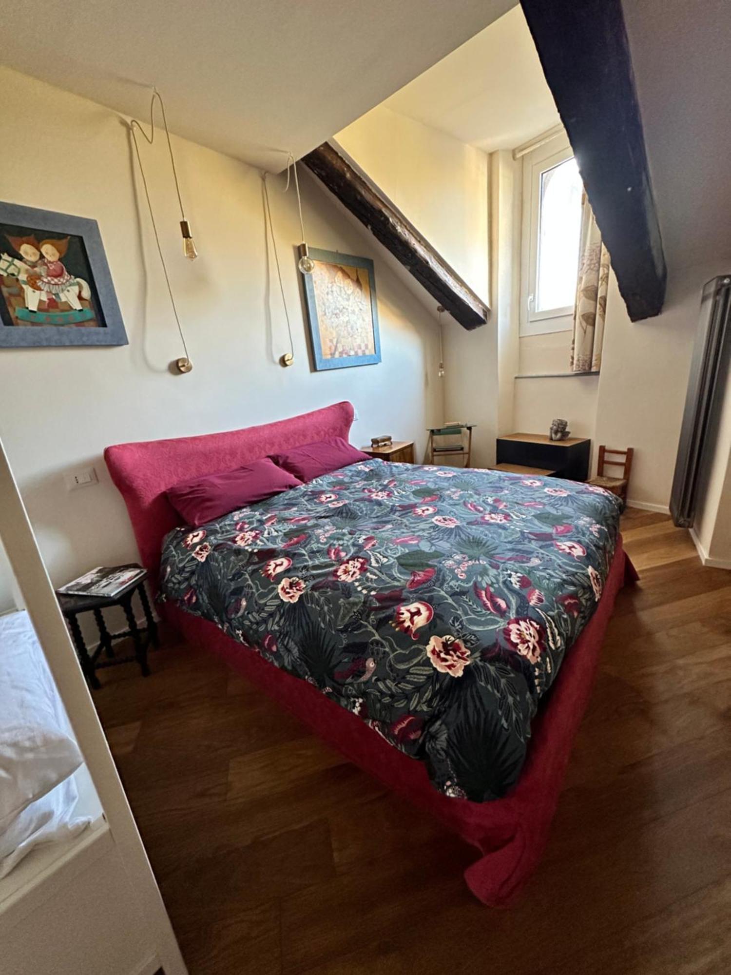 Ferienwohnung Il Balconcino Del Centro Storico Turin Exterior foto